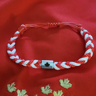 🇨🇦 Canada Bracelet