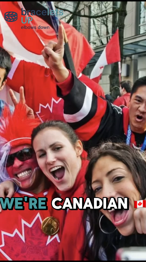 Canada Elbows Up Video